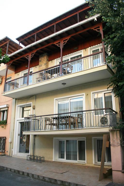 Bueyuekada Apart Hotel - Yeni Apart 아달라르 외부 사진