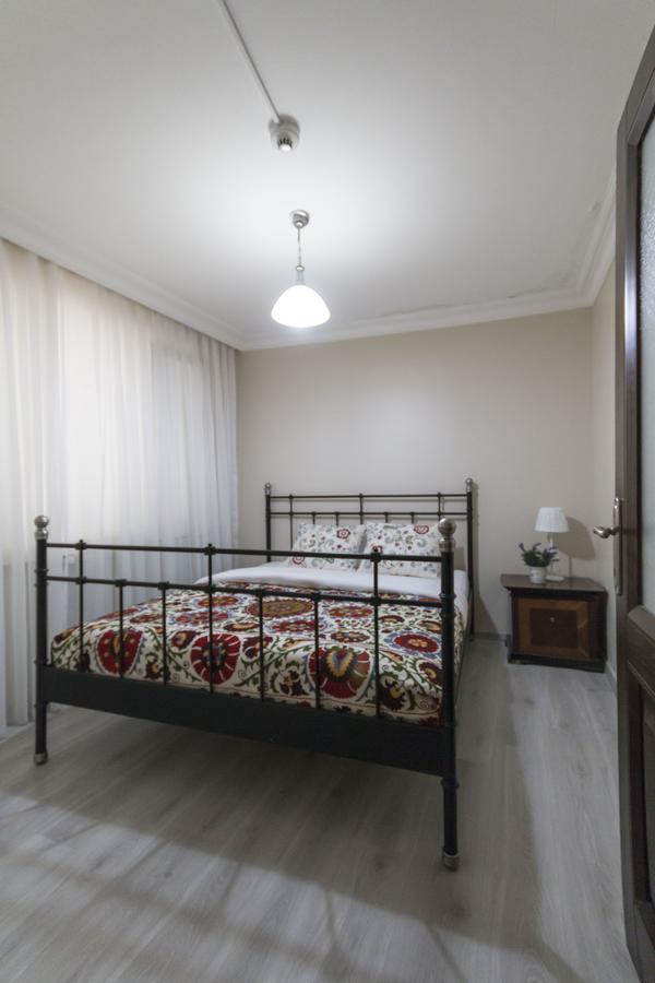 Bueyuekada Apart Hotel - Yeni Apart 아달라르 외부 사진